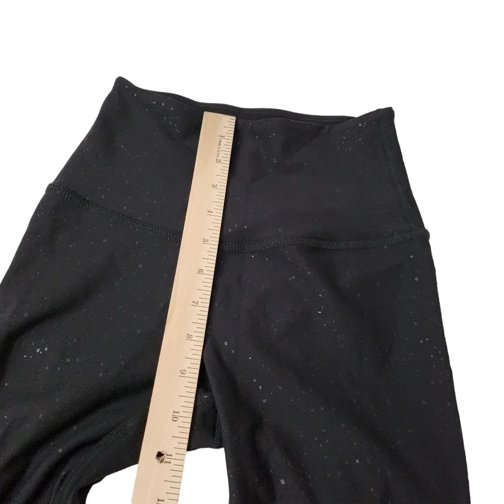 Beyond Yoga Leggings Womens Small Black High Rise Yoga Athleisure Active - Picture 8 of 9